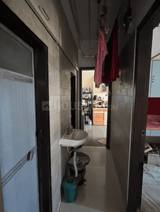 Image of 910 Sq.ft 2 BHK Apartment / Flat for sale in Dombivli West, Thane for Rs. 8000000
