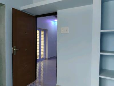 Bedroom Image of 1208 Sq.ft 2 BHK Apartment / Flat for sale in Gerugambakkam Chennai for Rs. 6300000
