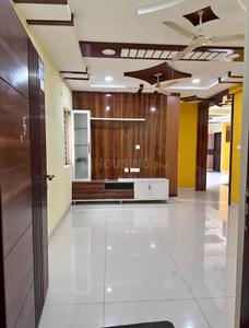 Hall Image of 790 Sq.ft 1 BHK Apartment / Flat for rent in Banjara Hills Hyderabad for Rs. 12000