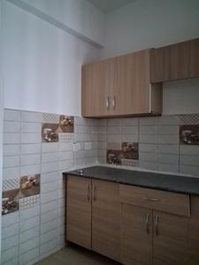 Kitchen Image of 955 Sq.ft 2 BHK Apartment / Flat for sale in Gaurs 14th Avenue, Noida Extension Greater Noida for Rs. 8400000