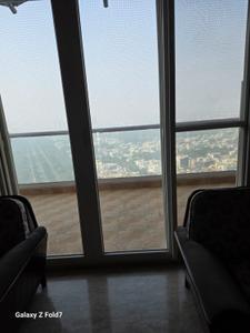 Hall Image of 3530 Sq.ft 5 BHK Apartment / Flat for rent in Prateek Edifice, Sector 107 Noida for Rs. 300000