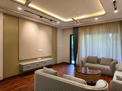Living Room Image of 3600 Sq.ft 4 BHK Builder Floor for sale in DLF Phase 2 Gurgaon for Rs. 50000002