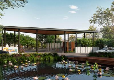 Image of 4671 Sq.ft 3.5 BHK Villa for sale in Radiance Imperia, Veerakeralam, Coimbatore for Rs. 38400000