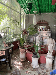 Image of One bedroom and living space in Andheri West, Mumbai