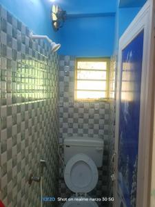 Bathroom Image of 1049 Sq.ft 3 BHK Builder Floor for sale in Dum Dum Cantonment Kolkata for Rs. 3800000