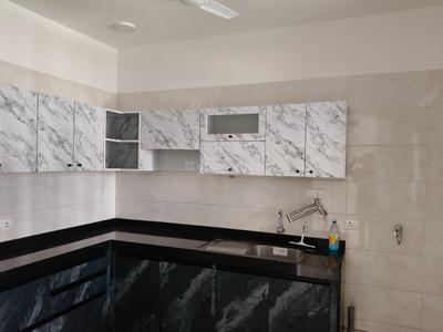 Kitchen Image of 1250 Sq.ft 2.5 BHK Apartment / Flat for rent in Rama Metro Life Maxima Residences, Tathawade Pune for Rs. 29999