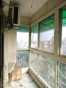 Bedroom Two Image of 2400 Sq.ft 4 BHK Apartment / Flat for sale in Sector 18 Dwarka New Delhi for Rs. 38500000