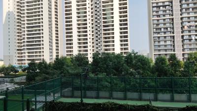 Image of 1420 Sq.ft 3 BHK Apartment / Flat for sale in Godrej Woods, Sector 43, Noida for Rs. 33000000