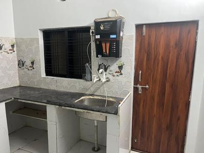 Kitchen Image of 1000 Sq.ft 2 BHK Builder Floor for rent in Gopal Nagar Bhopal for Rs. 8000