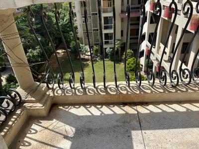 Balcony Image of 2000 Sq.ft 3 BHK Apartment / Flat for sale in Basera CGHS, Sector 56 Gurgaon for Rs. 23000000