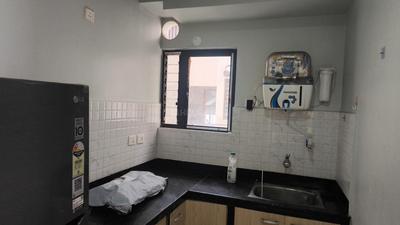 Kitchen Image of 820 Sq.ft 2 BHK Apartment / Flat for sale in The 102, Joka Kolkata for Rs. 5700000