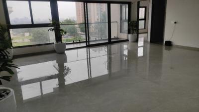 Living Room Image of 3295 Sq.ft 4 BHK Apartment / Flat for sale in Kavisha The Canvas, Bopal Ahmedabad for Rs. 16100000