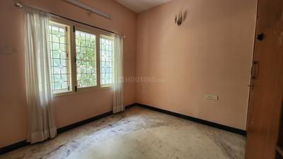 Bedroom Image of 950 Sq.ft 2 BHK Builder Floor for rent in Indira Nagar Bengaluru for Rs. 41000