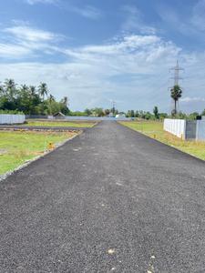 Image of 876 Sq.ft Residential Plot / Land for sale in D Yan KRS Villas, Kundrathur, Chennai for Rs. 3600000