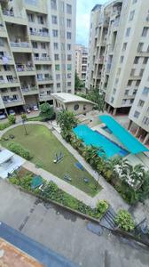 Balcony Image of 1155 Sq.ft 2 BHK Apartment / Flat for rent in Gagan Avenue, Kondhwa Pune for Rs. 26000
