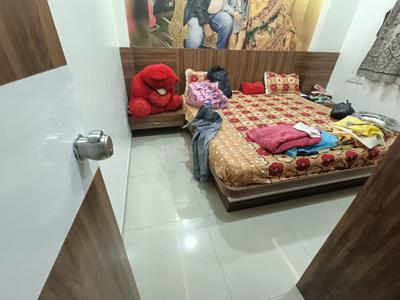 Bedroom Image of 940 Sq.ft 2 BHK Apartment / Flat for sale in Panchshlok Homes, Chandkheda Ahmedabad for Rs. 5500000