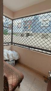 Balcony Image of 1200 Sq.ft 2 BHK Apartment / Flat for sale in Jana Jeeva Orchid, Hallehalli Bengaluru for Rs. 5900000