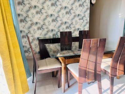 Hall Image of 2250 Sq.ft 4 BHK Apartment / Flat for rent in Amanora Aspire Towers, Hadapsar Pune for Rs. 105000