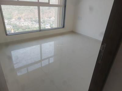 Bedroom Image of 1000 Sq.ft 2 BHK Apartment / Flat for rent in Runwal Sanctuary, Mulund West Mumbai for Rs. 60000