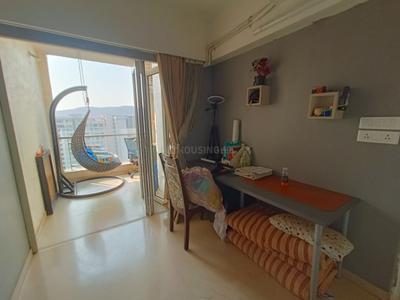 Bedroom Image of 2450 Sq.ft 4 BHK Apartment / Flat for sale in Godrej The Trees Phase 2, Vikhroli East Mumbai for Rs. 107500000