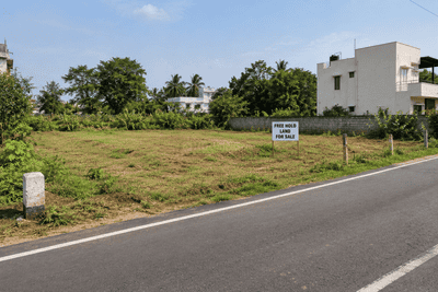 Image of 2000 Sq.ft Residential Plot / Land for sale in Malkita, Bardhaman for Rs. 2200000