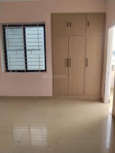 Bedroom Image of 1350 Sq.ft 3 BHK Apartment / Flat for rent in Morabadi Ranchi for Rs. 18000
