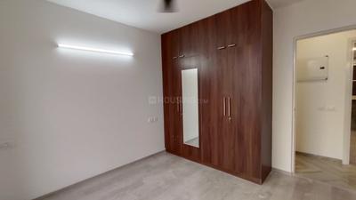 Bedroom Image of 1325 Sq.ft 3 BHK Apartment / Flat for rent in Hiranandani Chancery, Chikkasanne Bengaluru for Rs. 35000