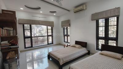 Bedroom Image of 5000 Sq.ft 5 BHK Villa for sale in Subishi Waterford, Mokila Hyderabad for Rs. 140000000