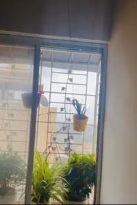 Balcony Image of 980 Sq.ft 2 BHK Apartment / Flat for sale in GK Silverland Residency Phase 1, Ravet Pune for Rs. 6800000