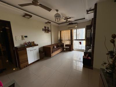 Living Room Image of 843 Sq.ft 2 BHK Apartment / Flat for sale in The Promenade The Address, Ghatkopar West Mumbai for Rs. 17600000
