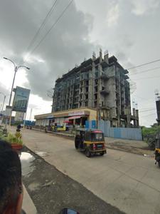 Image of 950 Sq.ft 2 BHK Apartment / Flat for sale in Ambernath East, Ambernath for Rs. 3800000