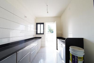 Kitchen Image of 2448 Sq.ft 4 BHK Independent House for sale in Shree Hari 43, Dahegam Gandhinagar for Rs. 8300000