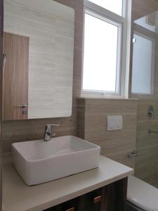 Bedroom Two Image of 1800 Sq.ft 3 BHK Apartment / Flat for sale in Conscient Hines Elevate, Sector 59 Gurgaon for Rs. 70000000