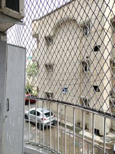Bedroom One Image of 1650 Sq.ft 3 BHK Apartment / Flat for sale in Gayatri Apartments, Sector 10 Dwarka New Delhi for Rs. 32500000