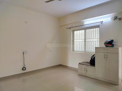 Bedroom Image of 1395 Sq.ft 3 BHK Apartment / Flat for sale in Amigo Sri Sai Icon by AMIGO SHELTERS PVT. LTD., Bhoganhalli Bengaluru for Rs. 16300000