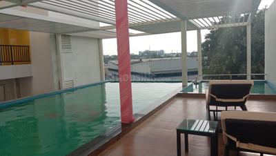 Balcony Image of 1055 Sq.ft 2 BHK Apartment / Flat for sale in Svamitva Emerald Square by Svamitva Infra Pvt. Ltd., Bommasandra Bengaluru for Rs. 9300000
