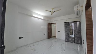 Bedroom Image of 2050 Sq.ft 3 BHK Apartment / Flat for rent in Swagat Agacia, Sargasan Gandhinagar for Rs. 31000