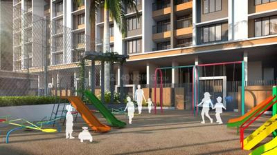 Image of 980 Sq.ft 2 BHK Apartment / Flat for sale in Vision Aristo, Vikas Nagar, Pune for Rs. 7200000