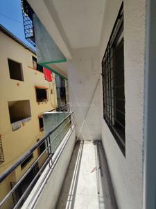 Balcony Image of 865 Sq.ft 2 BHK Apartment / Flat for sale in Ambegaon Bk Pune for Rs. 5800000