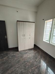 Bedroom Image of 1200 Sq.ft 2 BHK Builder Floor for rent in RR Nagar Bengaluru for Rs. 23000