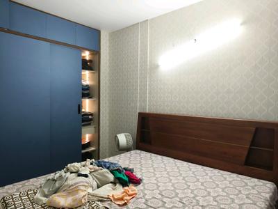 Bedroom Image of 1910 Sq.ft 3 BHK Apartment / Flat for rent in Orris Greenopolis, Sector 89 Gurgaon for Rs. 41000