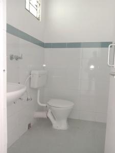Common Bathroom Image of 428 Sq.ft 1 BHK Apartment / Flat for sale in Shapoorji Pallonji Shukhobrishti Spriha Phase 9 , New Town Kolkata for Rs. 2500000
