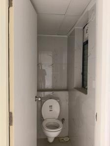 Common Bathroom Image of 489 Sq.ft 1 BHK Apartment / Flat for sale in Runwal Gardens, Dombivli East Thane for Rs. 3450000