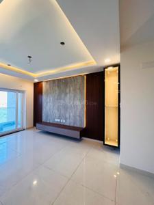 Hall Image of 1855 Sq.ft 3 BHK Apartment / Flat for rent in DAC Prathyangira, Sholinganallur Chennai for Rs. 65000