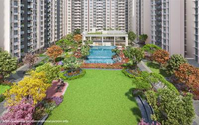 Image of 650 Sq.ft 2 BHK Apartment / Flat for sale in L And T Emerald Isle, Powai, Mumbai for Rs. 21000000
