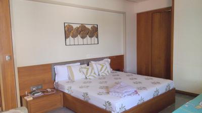 Bedroom Image of 4050 Sq.ft 4 BHK Apartment / Flat for sale in Thaltej Ahmedabad for Rs. 45000000