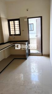 Kitchen Image of 848 Sq.ft 3 BHK Apartment / Flat for sale in Atladara Vadodara for Rs. 3700000