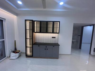 Hall Image of 1038 Sq.ft 3 BHK Apartment / Flat for sale in Urbanrise Spring Is In The Air, Miyapur Hyderabad for Rs. 8000000