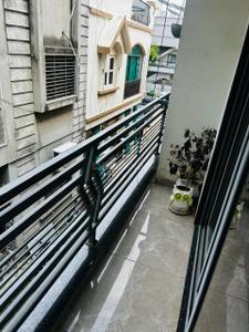 Balcony Image of 2700 Sq.ft 4 BHK Independent House for sale in Ghatlodiya Ahmedabad for Rs. 25000000