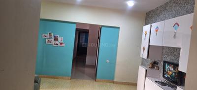 Bedroom Image of 1000 Sq.ft 2 BHK Apartment / Flat for sale in Wakad Pune for Rs. 7500000